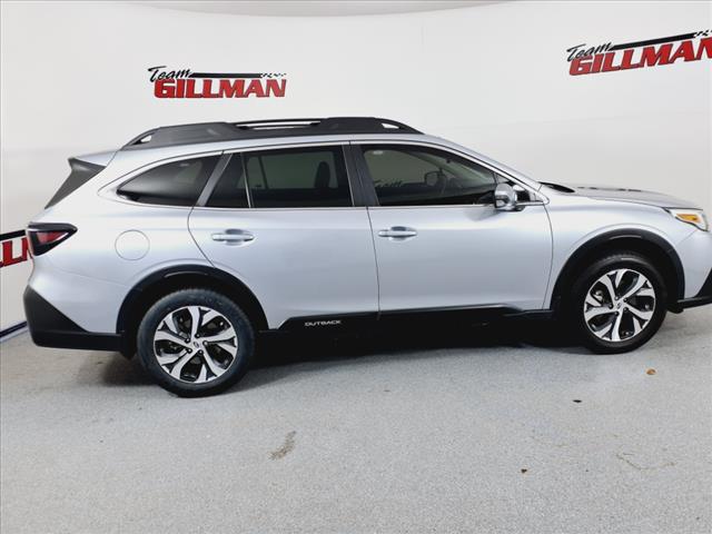 2022 Subaru Outback Limited FACTORY CERTIFIED 7 YEARS 100K MILE WARR