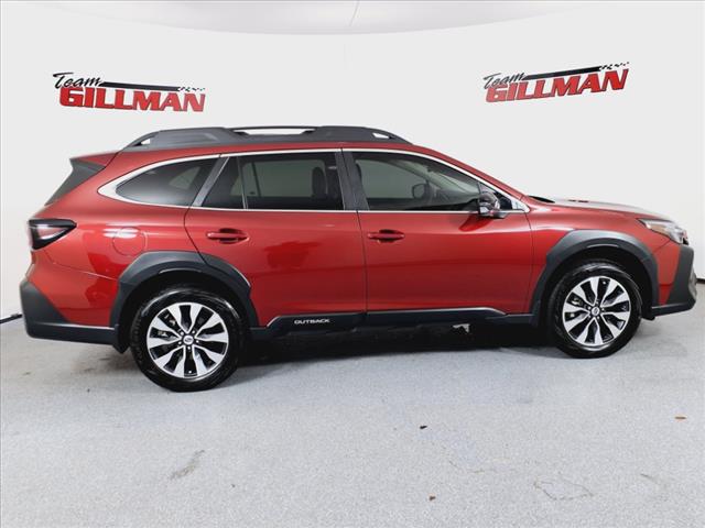 2024 Subaru Outback Limited FACTORY CERTIFIED 7 YEARS 100K MILE WARR