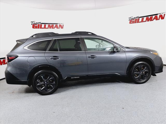 2021 Subaru Outback Onyx Edition XT