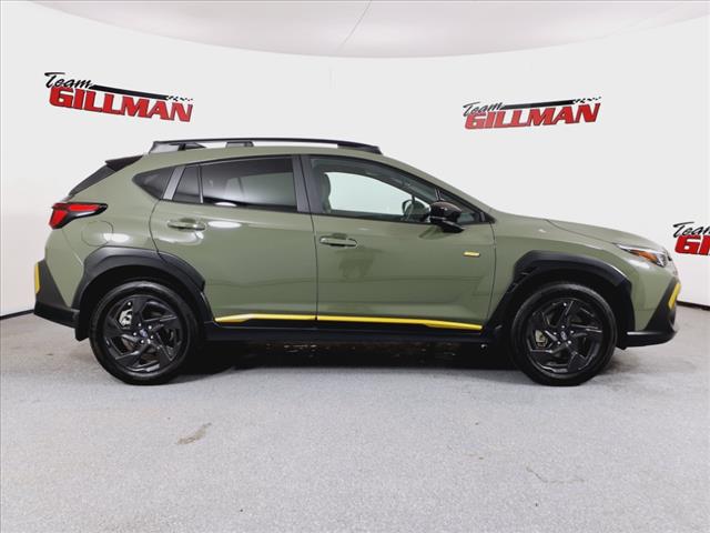 2025 Subaru Crosstrek Sport FACTORY CERTIFIED 7 YEARS 100K MILE WARRAN