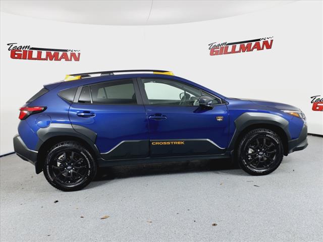 2025 Subaru Crosstrek Wilderness FACTORY CERTIFIED 7 YEARS 100K MILE W