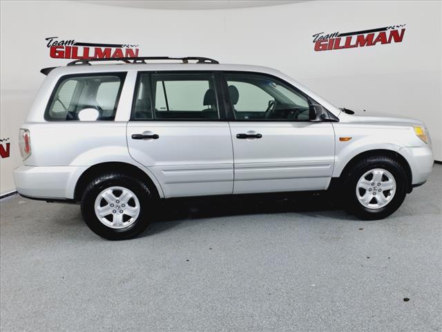 2007 Honda Pilot LX