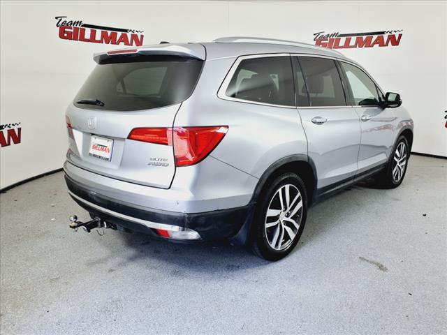 2016 Honda Pilot Elite