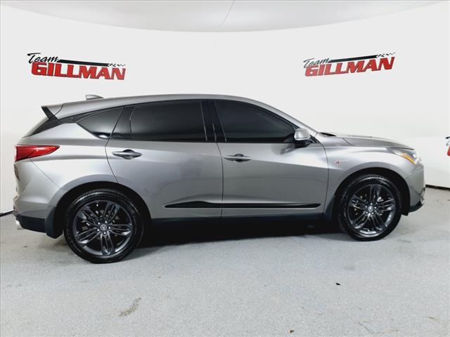 2024 Acura RDX A-Spec Package SH-AWD