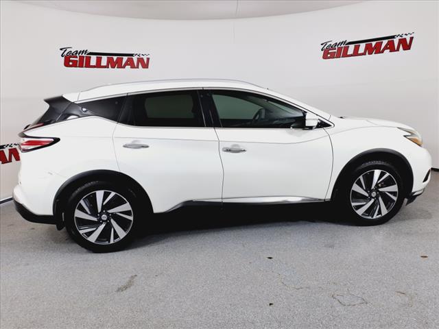 2015 Nissan Murano Platinum
