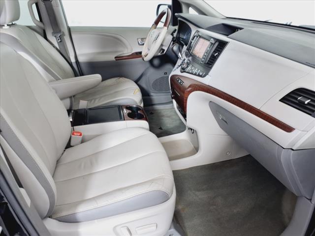 2014 Toyota Sienna Limited