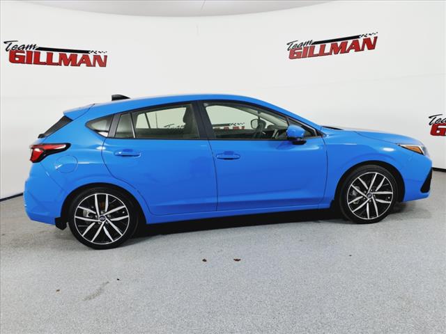 2024 Subaru Impreza Sport FACTORY CERTIFIED 7 YEARS 100K MILE WARRAN