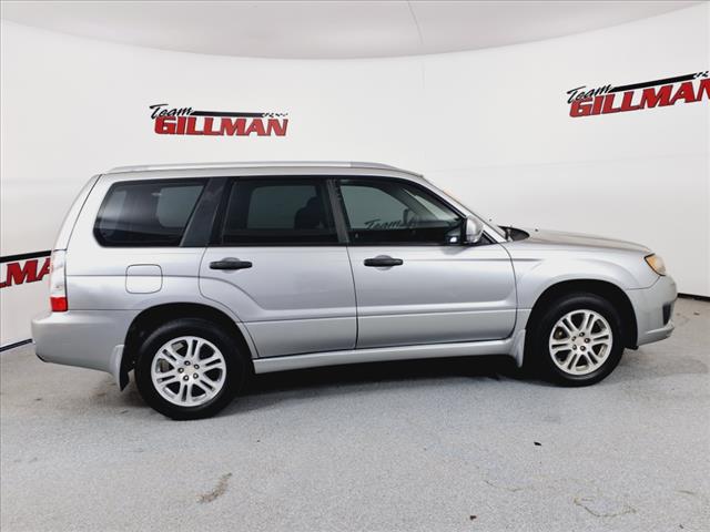 2008 Subaru Forester 2.5X Sports