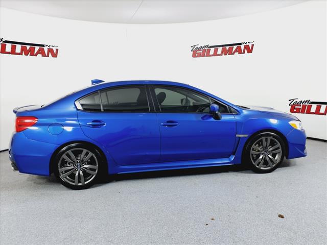 2016 Subaru WRX Premium