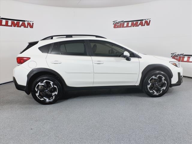2023 Subaru Crosstrek Limited FACTORY CERTIFIED 7 YEARS 100K MILE WARR