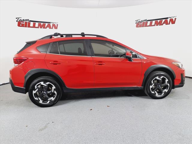 2023 Subaru Crosstrek Limited FACTORY CERTIFIED 7 YEARS 100K MILE WARR