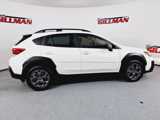 2023 Subaru Crosstrek Sport FACTORY CERTIFIED 7 YEARS 100K MILE WARRAN