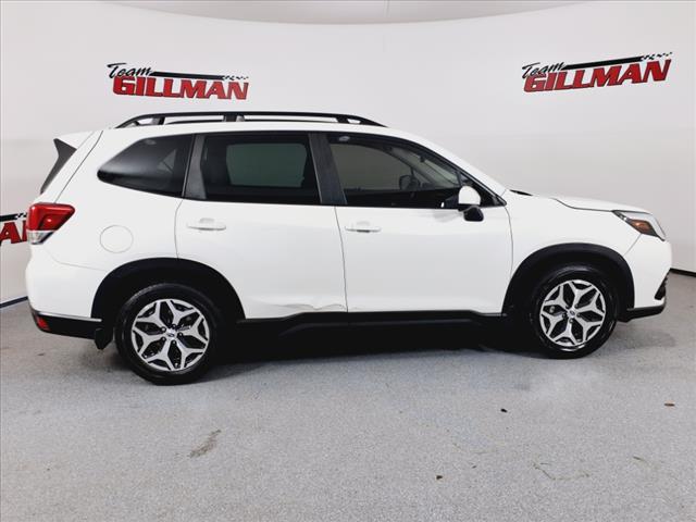 2022 Subaru Forester Premium FACTORY CERTIFIED 7 YEARS 100K MILE WARR