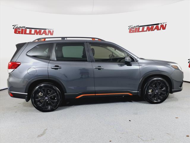2024 Subaru Forester Sport FACTORY CERTIFIED 7 YEARS 100K MILE WARRAN