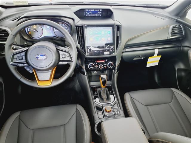2025 Subaru Forester Wilderness
