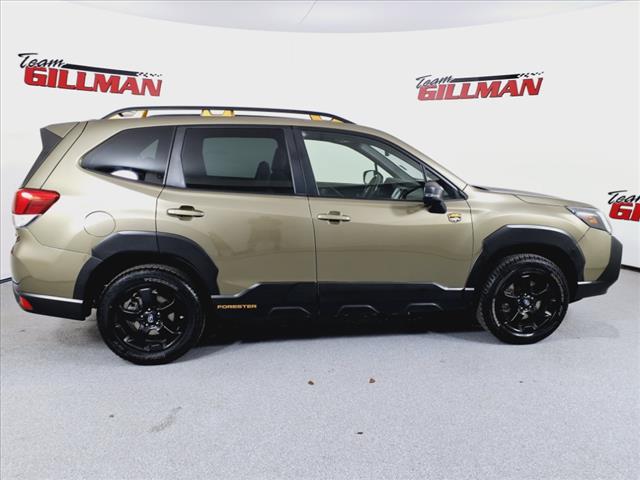 2022 Subaru Forester Wilderness FACTORY CERTIFIED 7 YEARS 100K MILE W