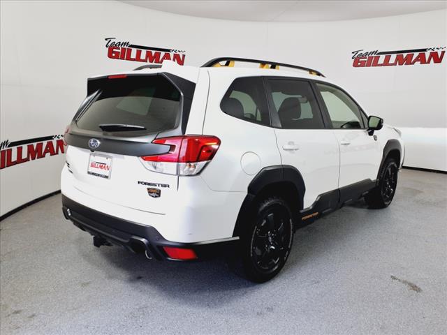2022 Subaru Forester Wilderness FACTORY CERTIFIED 7 YEARS 100K MILE W