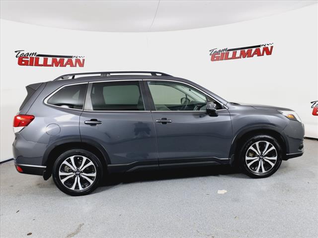 2022 Subaru Forester Limited FACTORY CERTIFIED 7 YEARS 100K MILE WARR