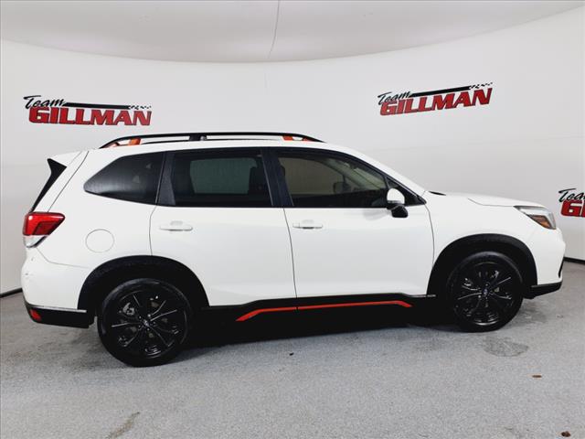 2021 Subaru Forester Sport FACTORY CERTIFIED 7 YEARS 100K MILE WARRAN
