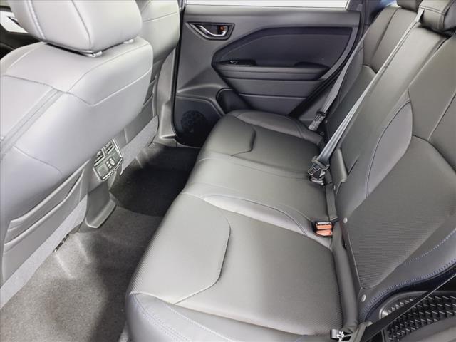 2025 Subaru Forester Limited Hybrid