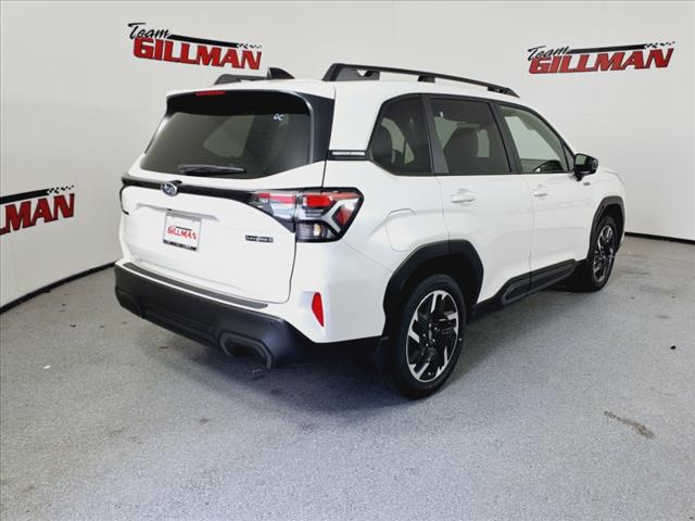 2025 Subaru Forester Limited Hybrid
