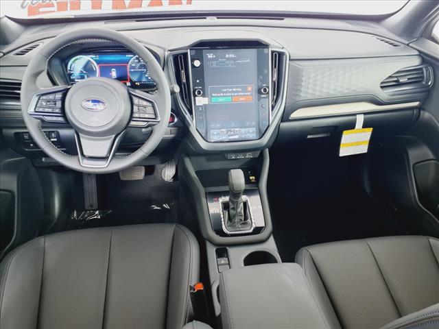 2025 Subaru Forester Limited Hybrid