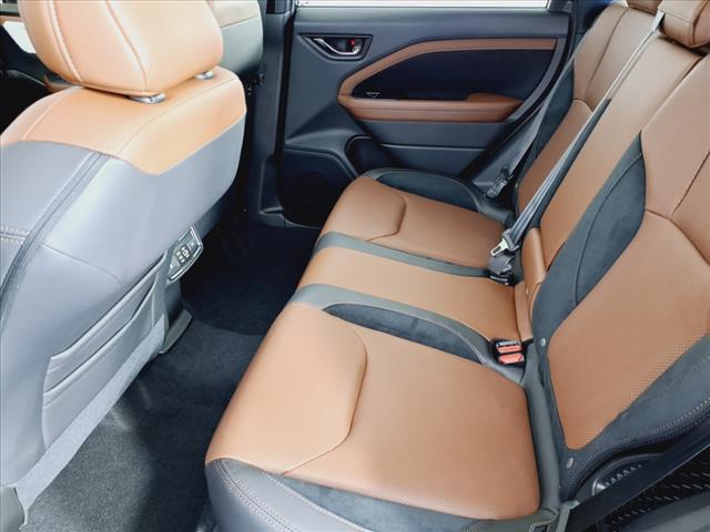 2025 Subaru Forester Touring Hybrid