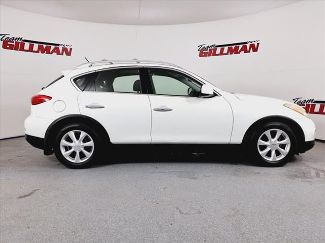 2009 INFINITI EX35 Journey
