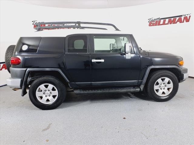 2008 Toyota FJ Cruiser Base