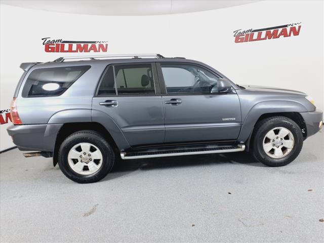 2003 Toyota 4Runner Limited V6