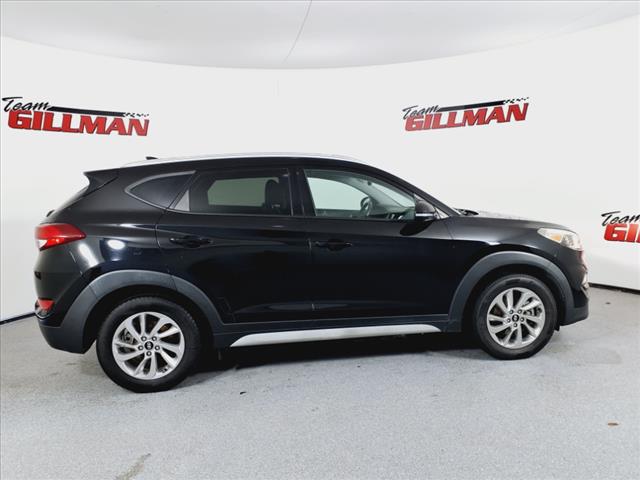2017 Hyundai TUCSON SE Plus