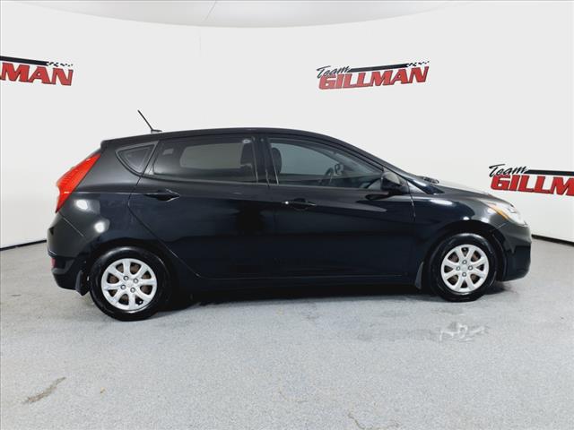 2014 Hyundai ACCENT GS