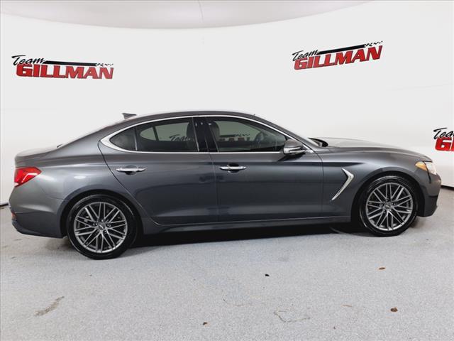 2019 Genesis G70 2.0T Advanced