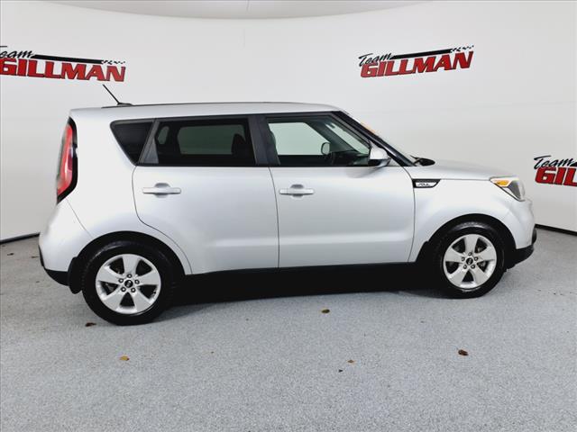 2017 Kia Soul Base