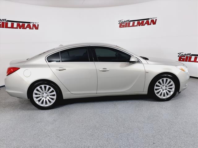 2011 Buick Regal CXL