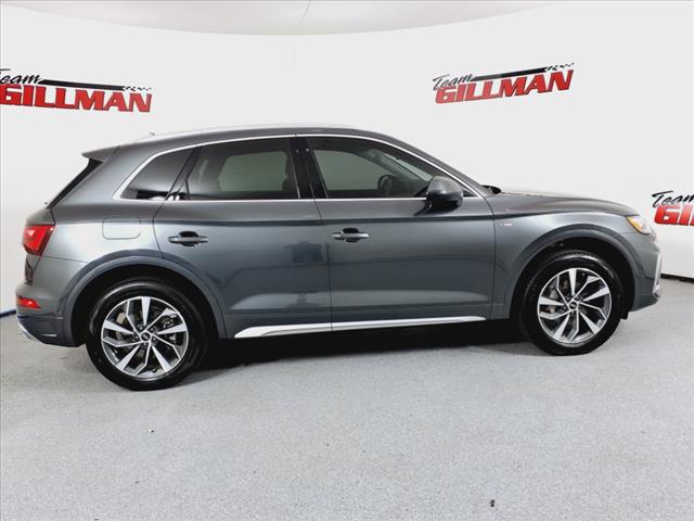2023 Audi Q5 45 S line Prestige quattro