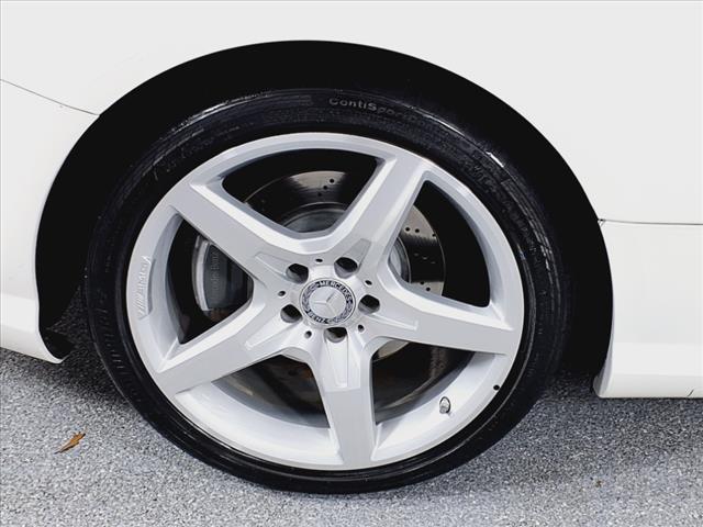 2014 Mercedes-Benz SL-Class SL 550