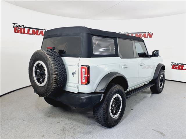 2022 Ford Bronco Outer Banks ADVANCED SASQUATCH PACKAGE