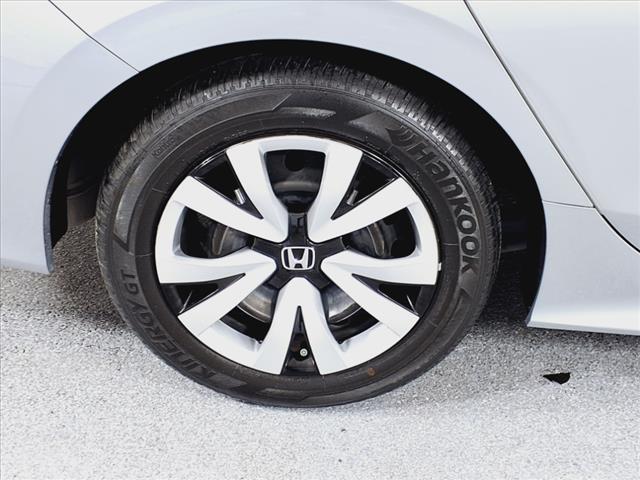2025 Honda Civic LX
