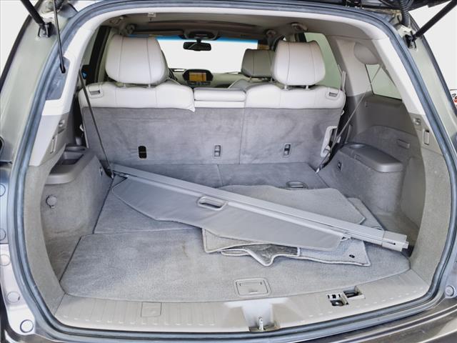 2011 Acura MDX Technology SH-AWD