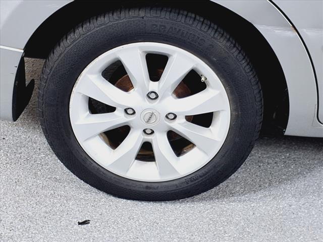 2011 Nissan Sentra 2.0 SL