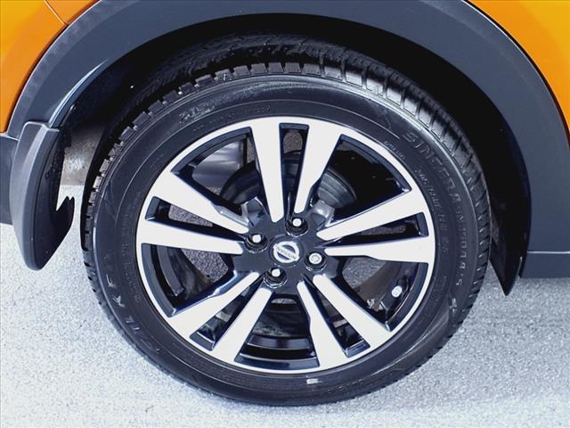 2018 Nissan Kicks SV