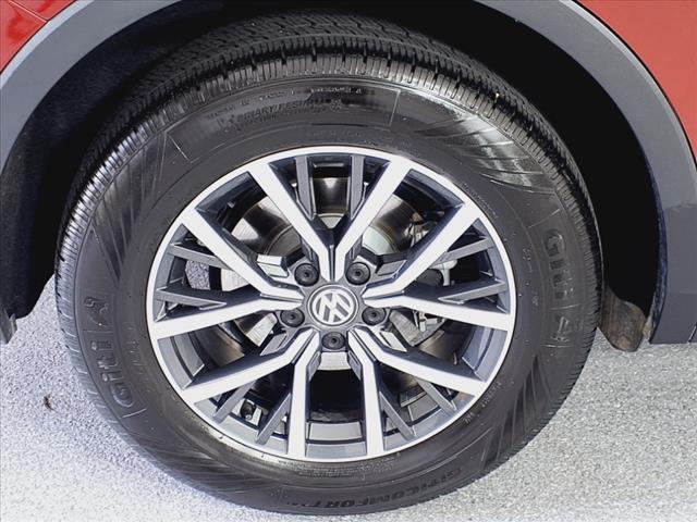 2019 Volkswagen Tiguan 2.0T SE 4Motion