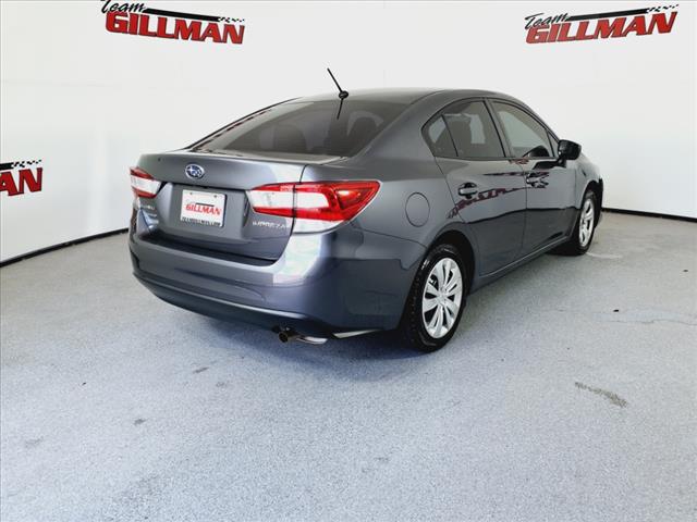 2022 Subaru Impreza Base