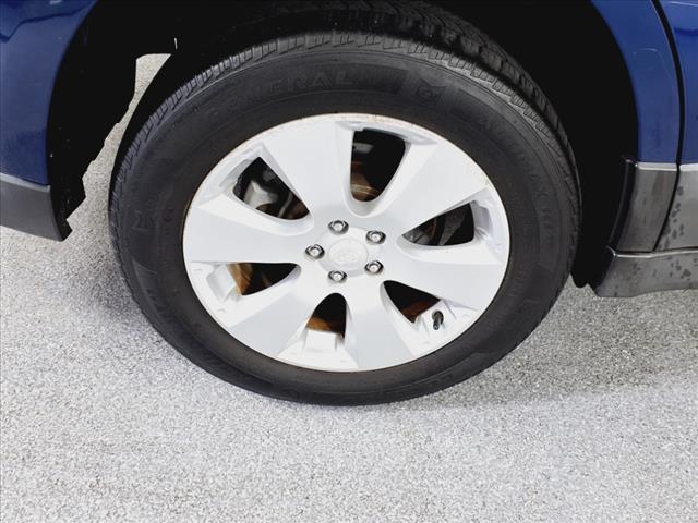 2010 Subaru Outback 2.5i Premium
