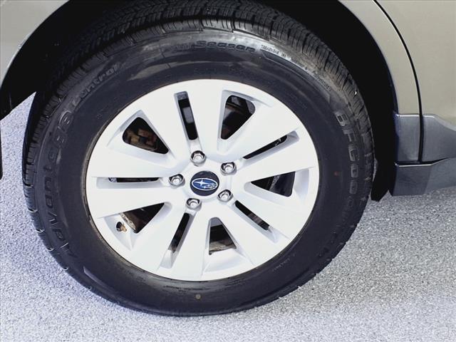 2015 Subaru Outback 2.5i Premium