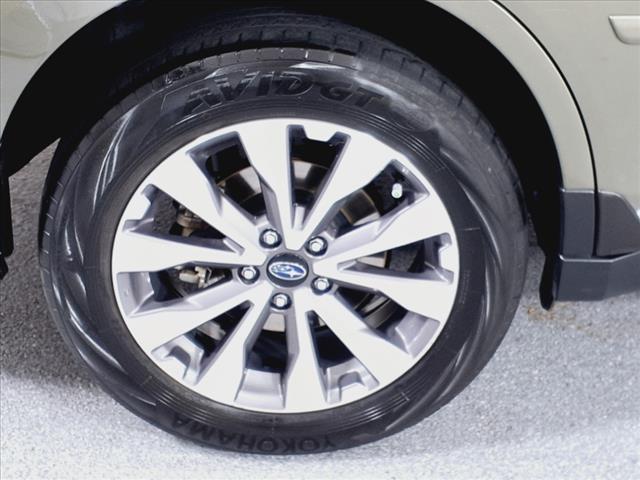 2018 Subaru Outback 2.5i Touring