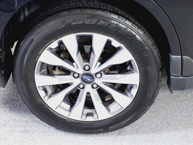 2019 Subaru Outback 3.6R Touring