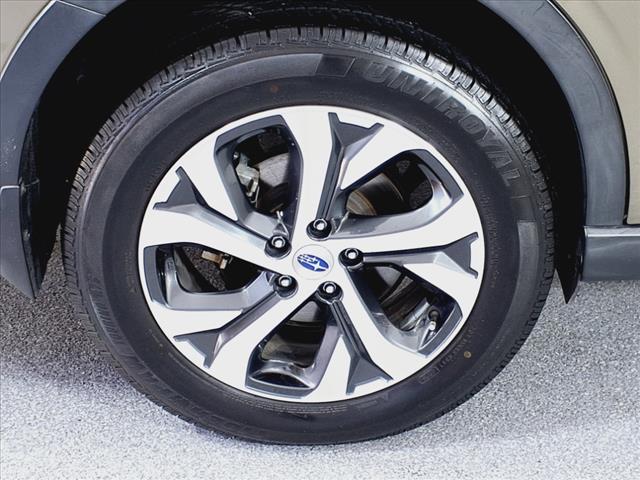 2020 Subaru Outback Limited