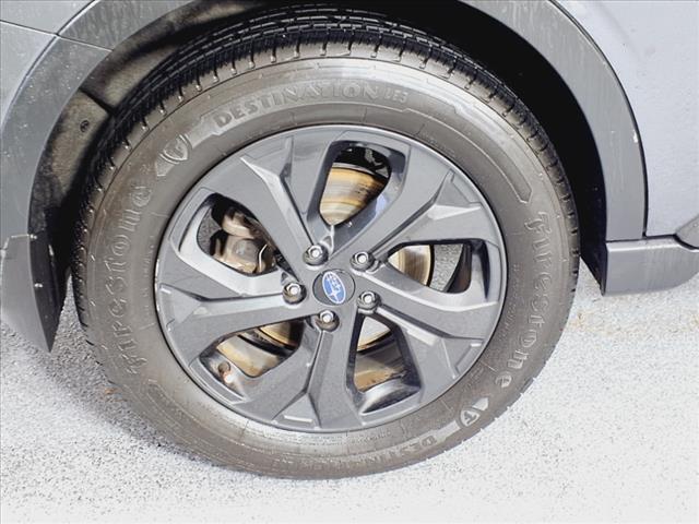 2021 Subaru Outback Onyx Edition XT